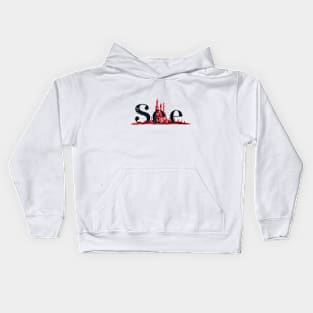 See t-shirt Kids Hoodie